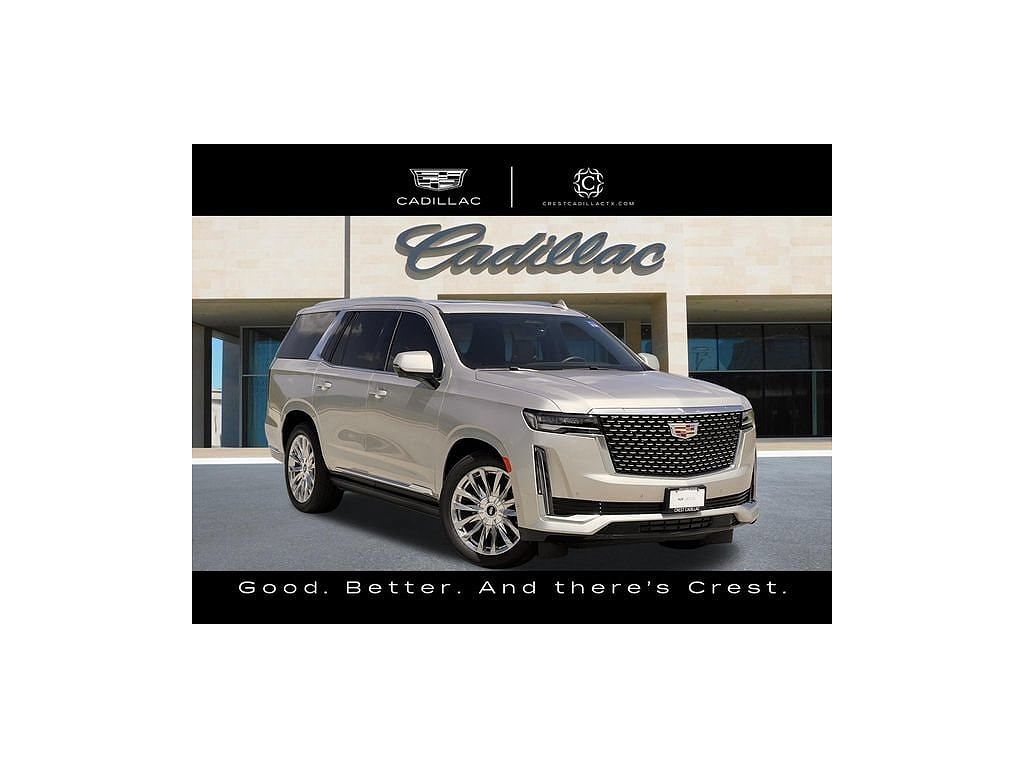 2024 Cadillac Escalade Premium Luxury
