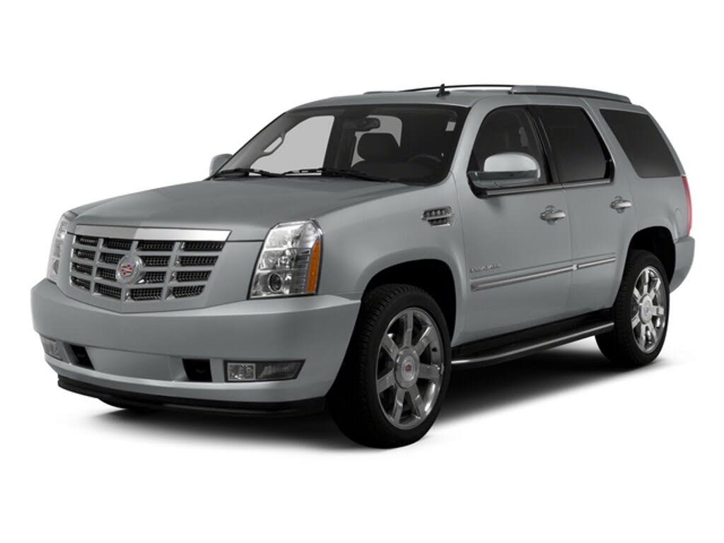2014 Cadillac Escalade Platinum Edition