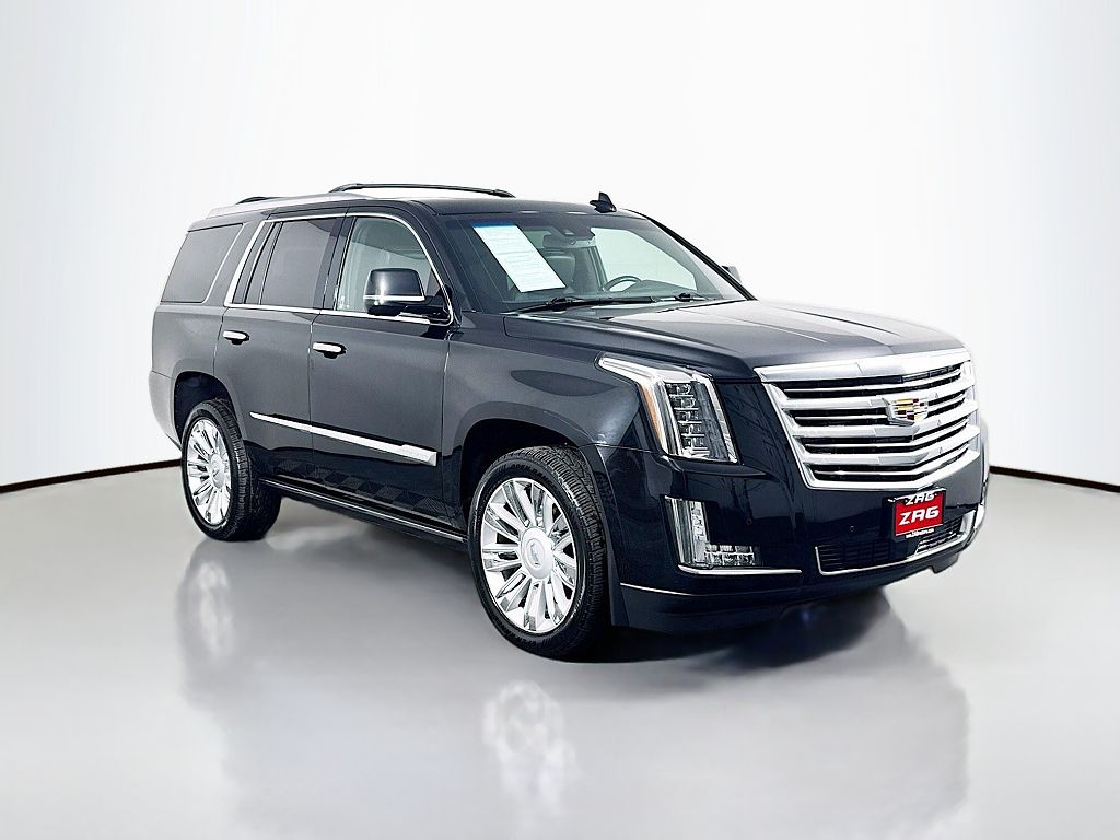 2016 Cadillac Escalade Platinum