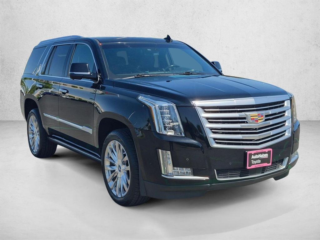 2019 Cadillac Escalade Platinum