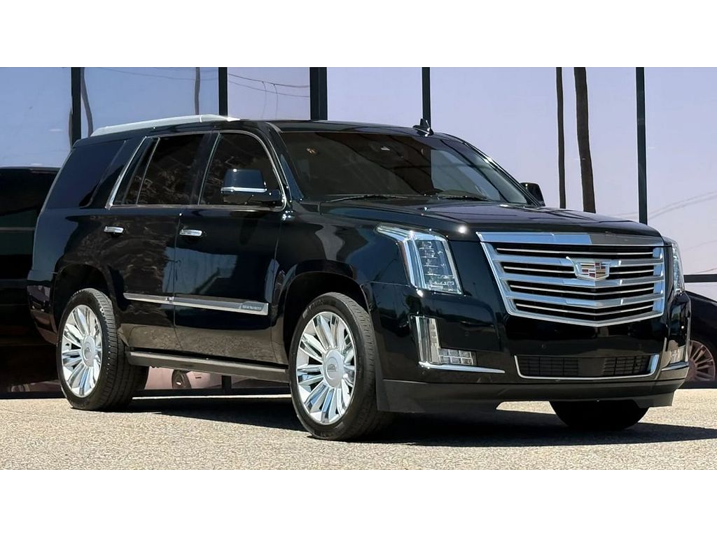 2016 Cadillac Escalade Platinum