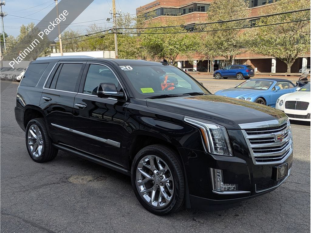 2020 Cadillac Escalade Platinum