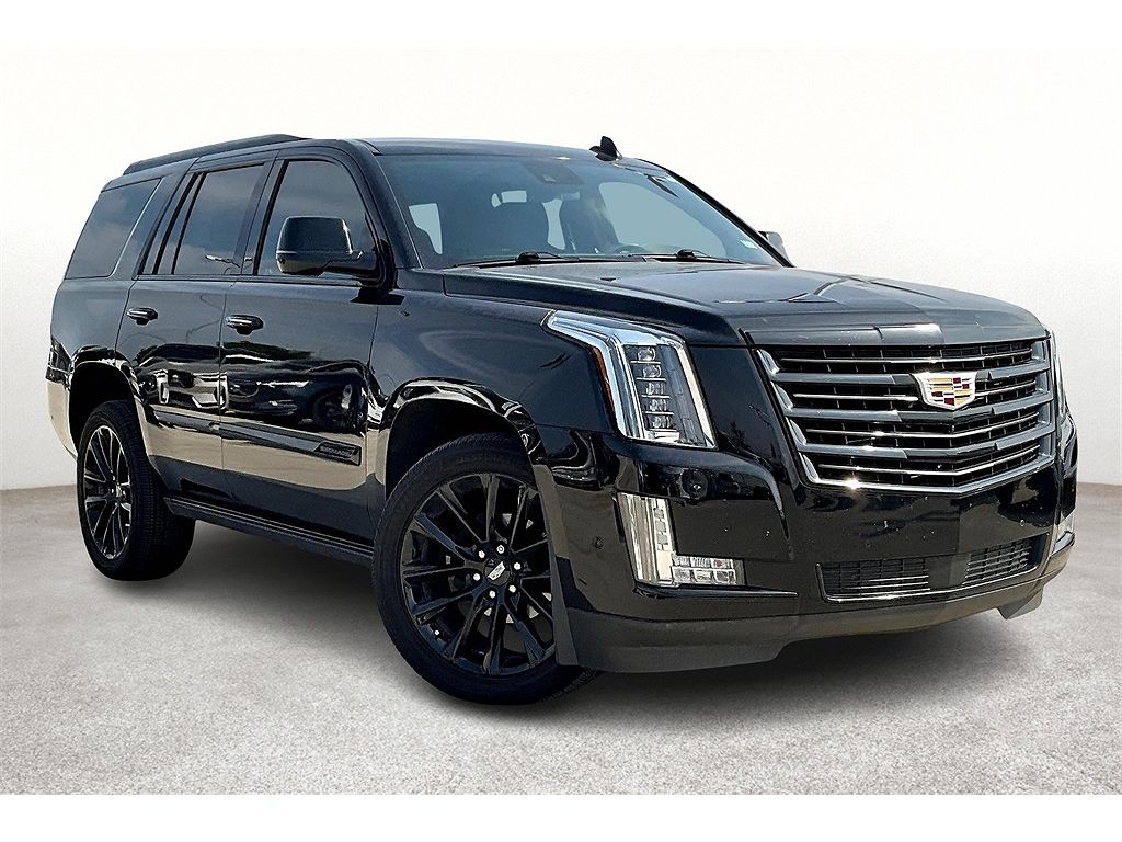 2020 Cadillac Escalade Platinum