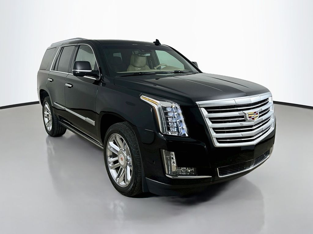 2019 Cadillac Escalade Platinum