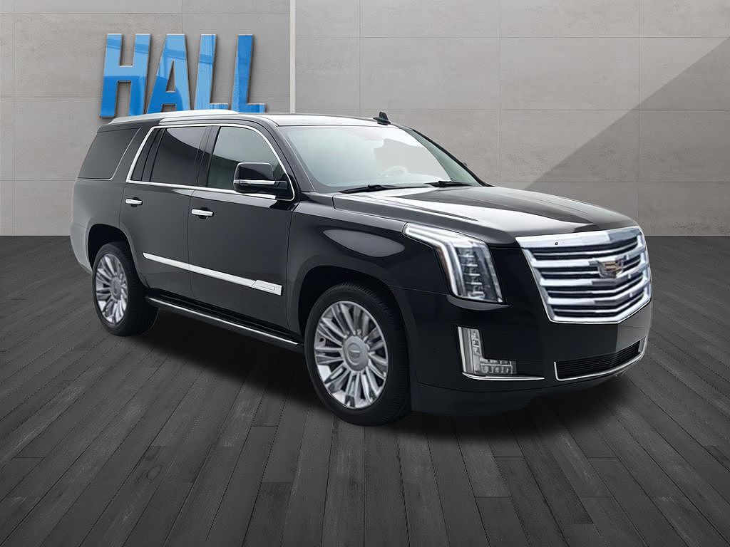 2020 Cadillac Escalade Platinum