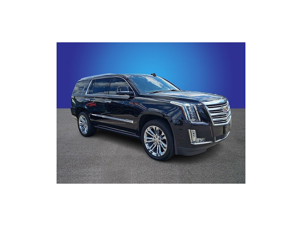 2020 Cadillac Escalade Platinum