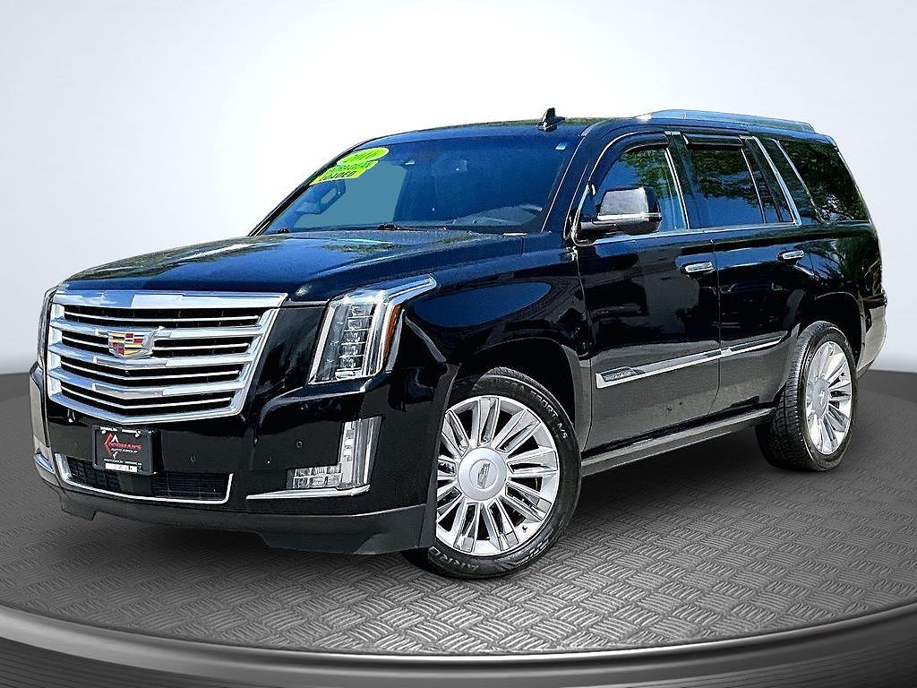 2016 Cadillac Escalade Platinum