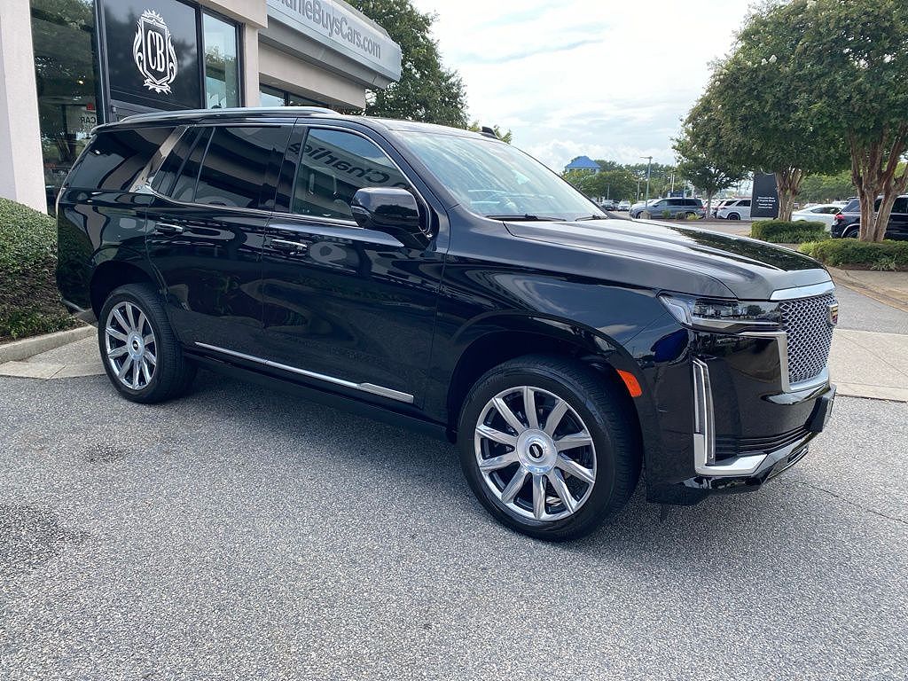 2024 CADILLAC Escalade Premium Luxury Platinum