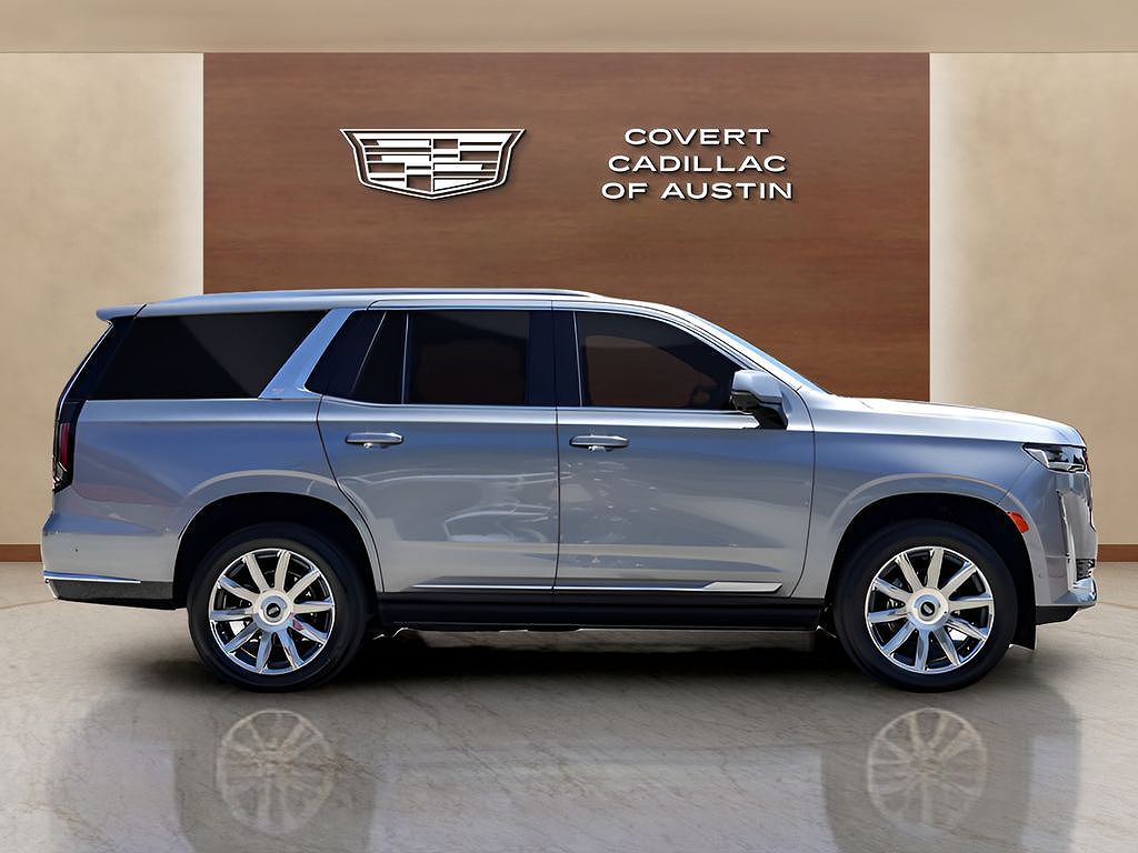 2023 Cadillac Escalade Premium Luxury Platinum