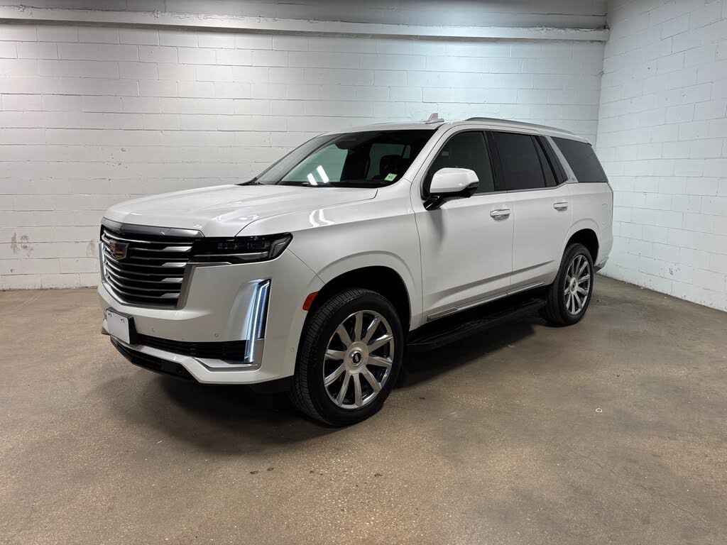 2023 Cadillac Escalade Premium Luxury Platinum