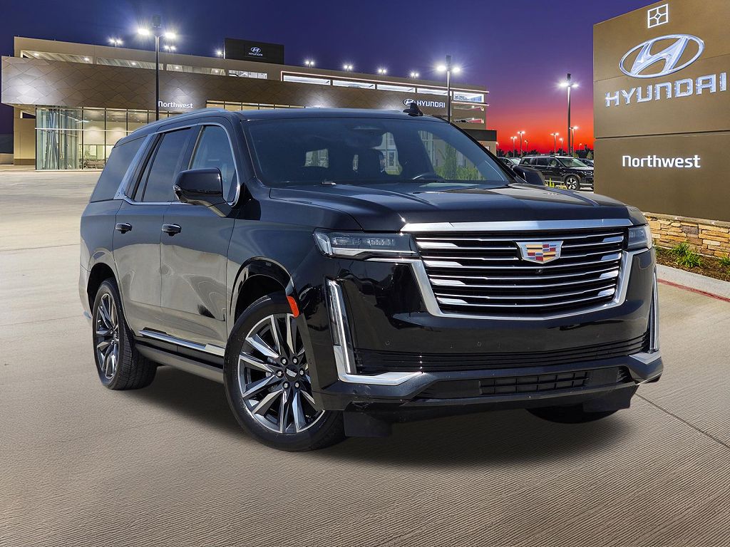 2023 Cadillac Escalade Premium Luxury Platinum