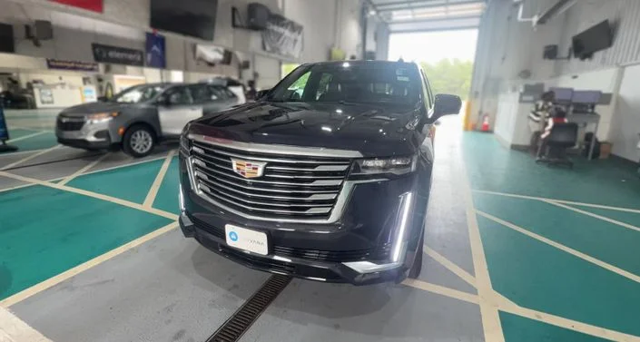 2023 Cadillac Escalade Premium Luxury Platinum