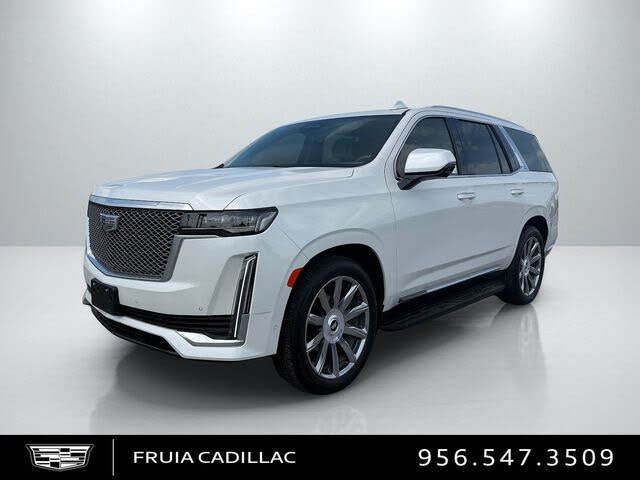 2023 Cadillac Escalade Premium Luxury Platinum