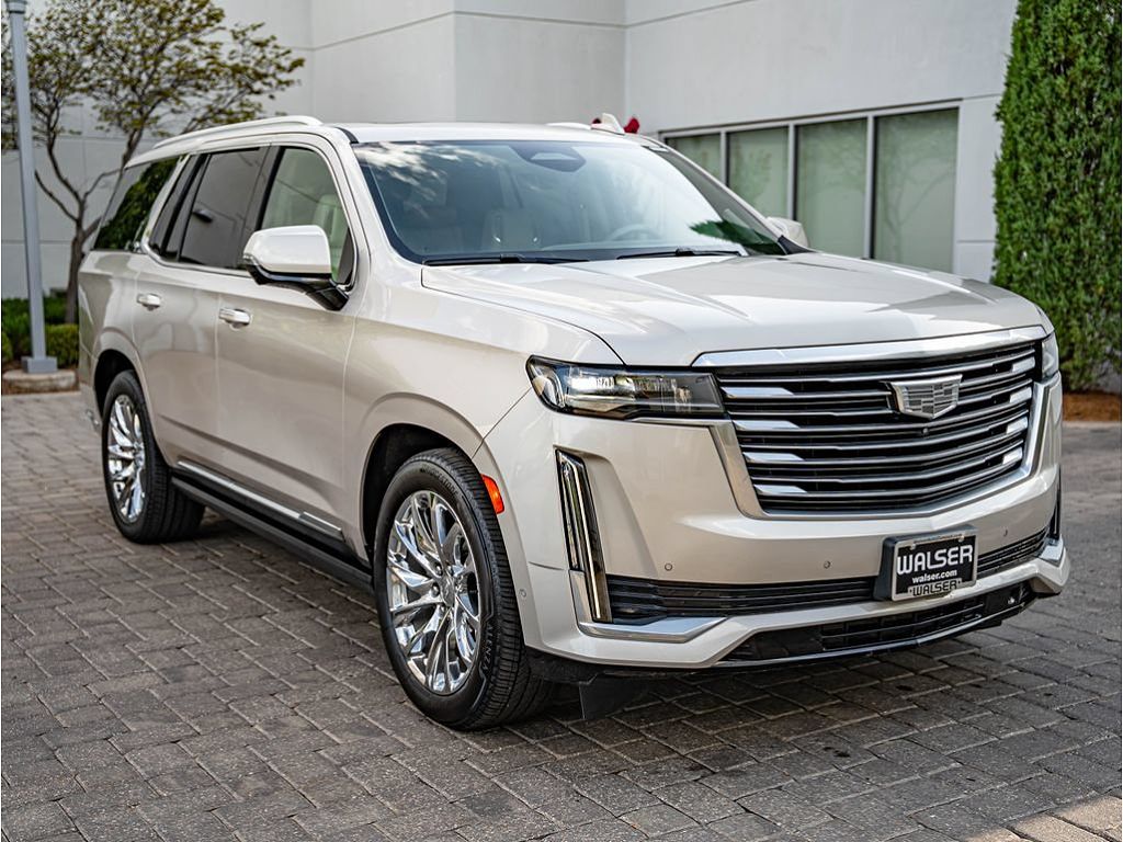 2021 Cadillac Escalade Premium Luxury Platinum