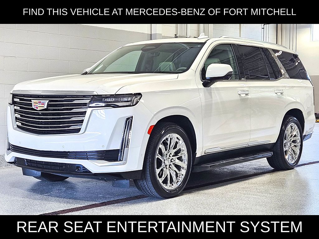 2021 CADILLAC Escalade Premium Luxury Platinum 4x4