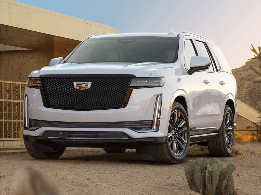 2024 Cadillac Escalade Premium Luxury Platinum