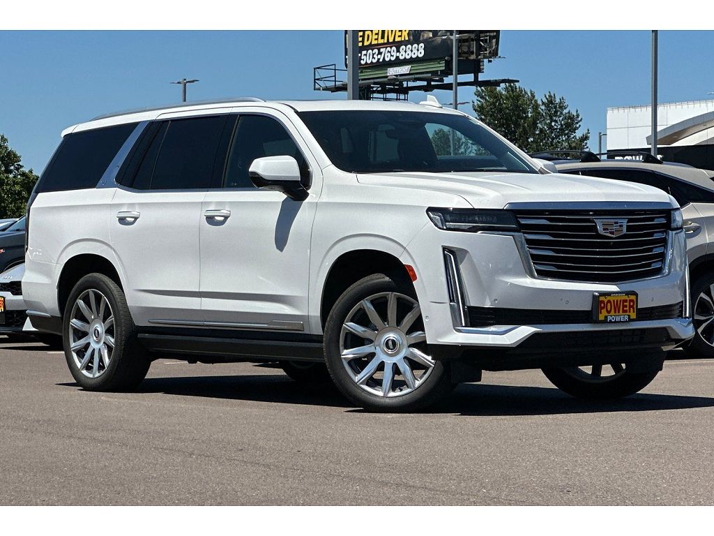 2023 Cadillac Escalade Premium Luxury Platinum