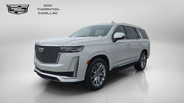 2023 Cadillac Escalade Premium Luxury Platinum