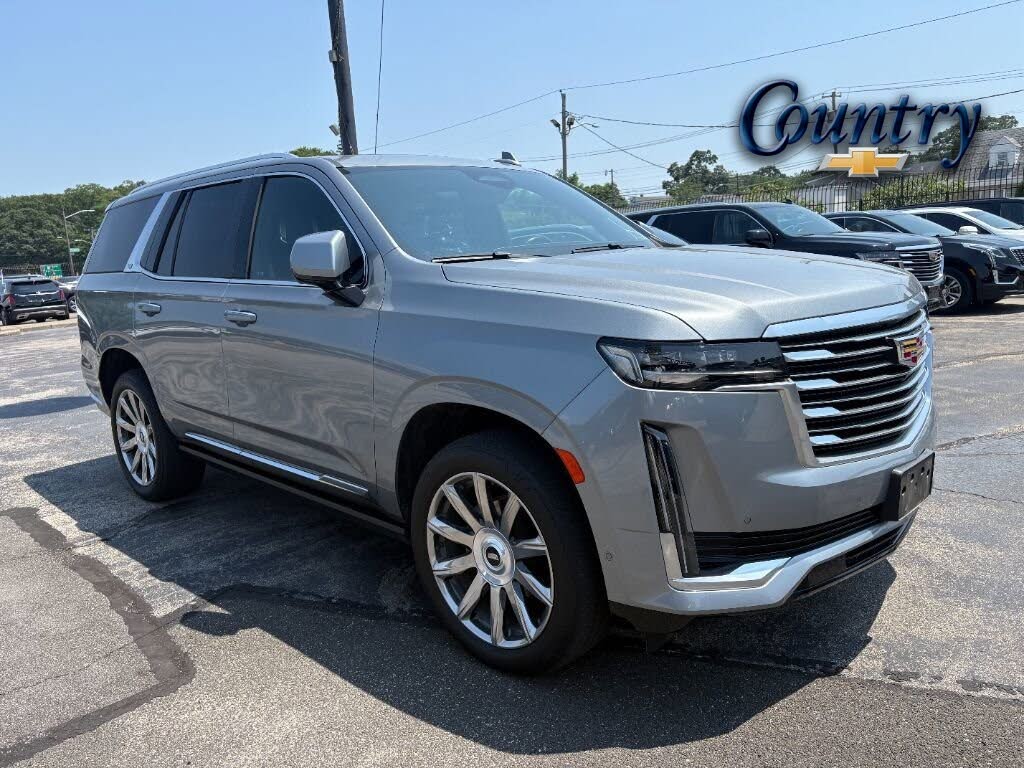 2023 Cadillac Escalade Premium Luxury Platinum