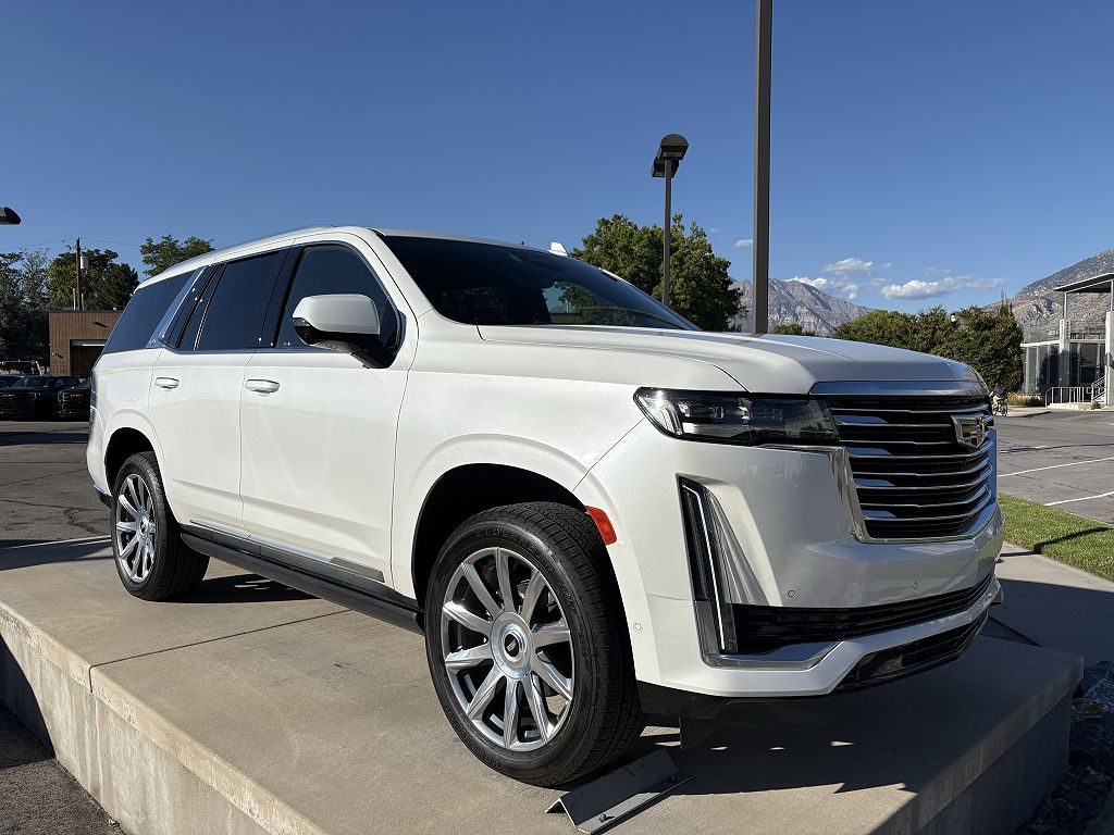 2021 Cadillac Escalade Premium Luxury Platinum