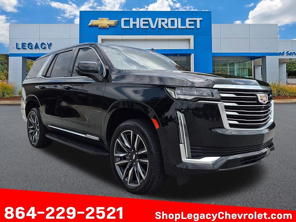 2023 Cadillac Escalade Premium Luxury Platinum