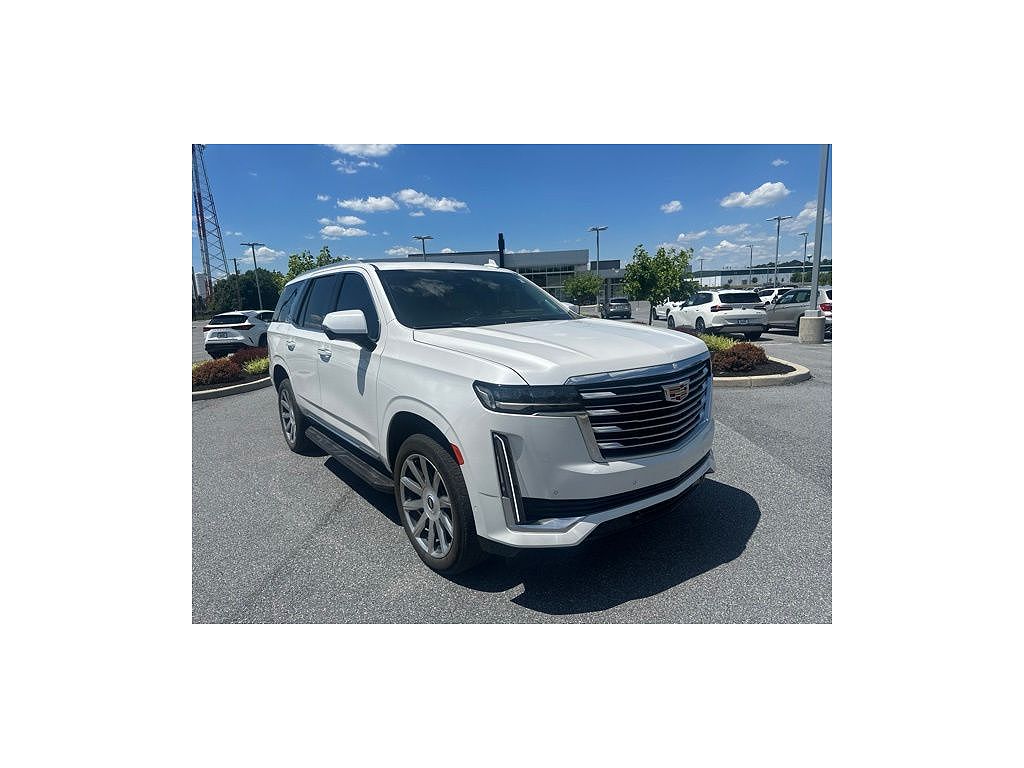 2024 Cadillac Escalade Premium Luxury Platinum