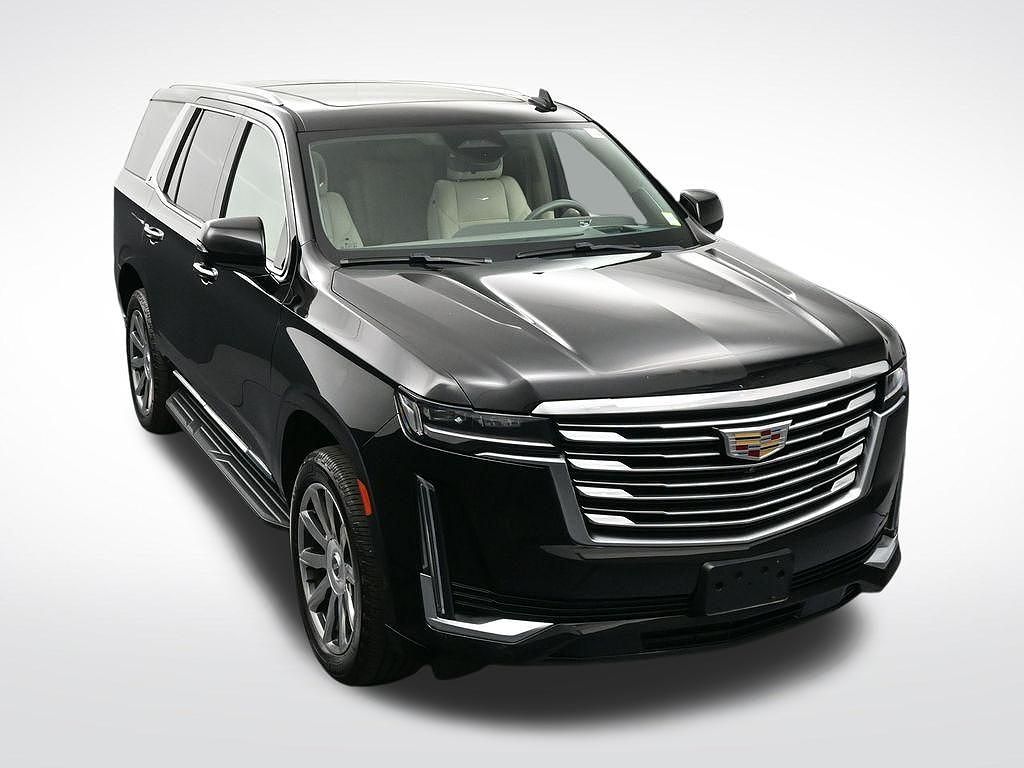 2021 Cadillac Escalade Premium Luxury Platinum