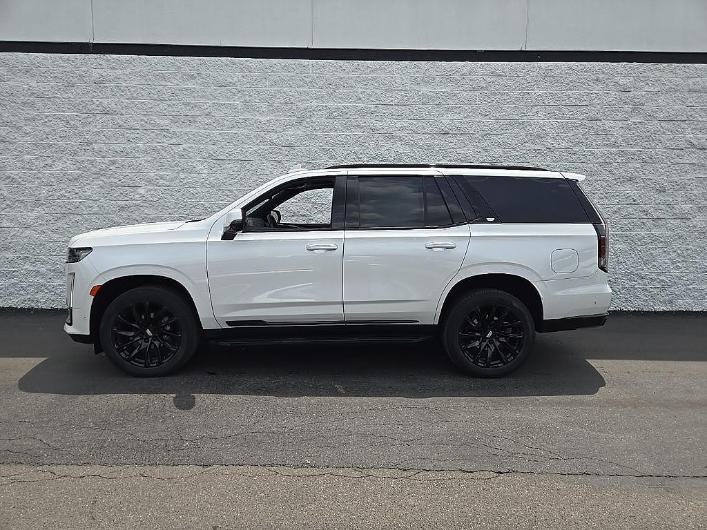2023 Cadillac Escalade Sport