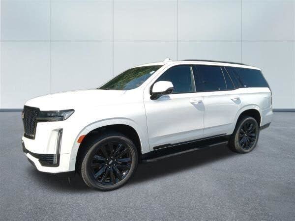 2024 Cadillac Escalade Sport