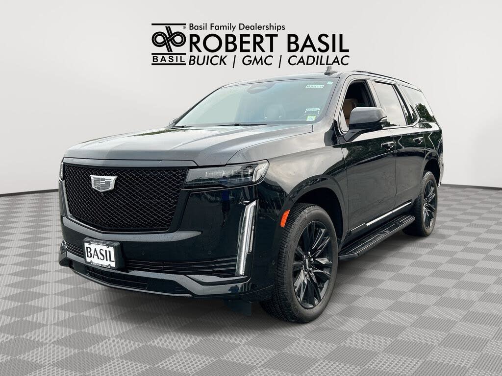 2022 Cadillac Escalade Sport