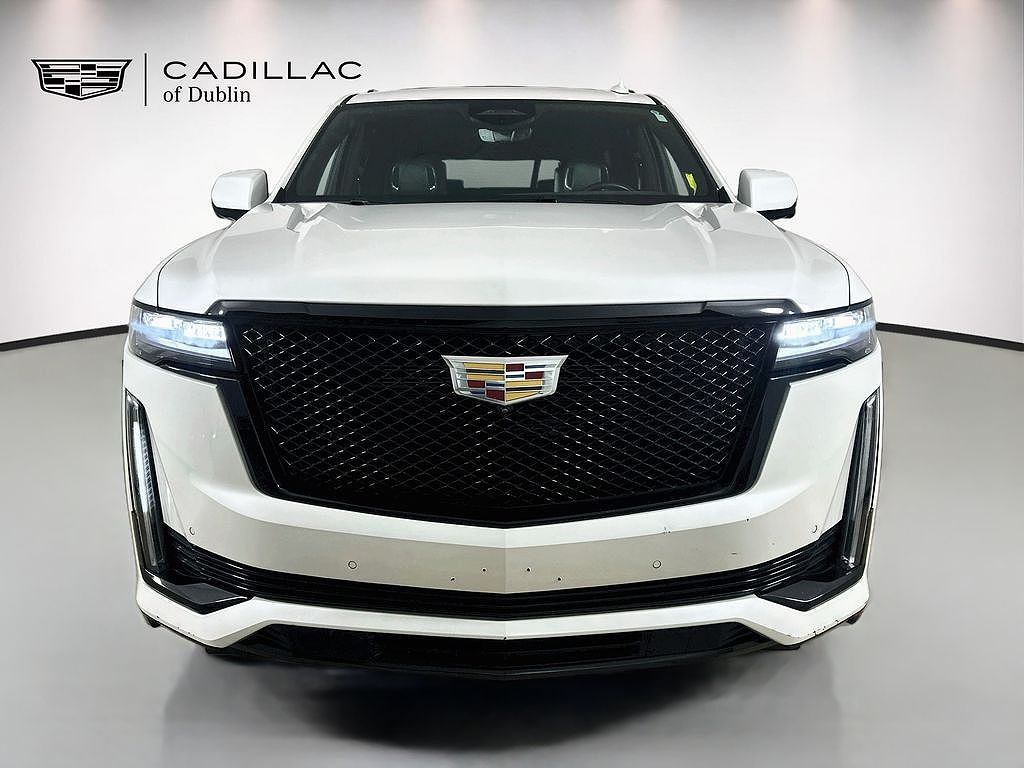 2023 CADILLAC Escalade 4WD Sport