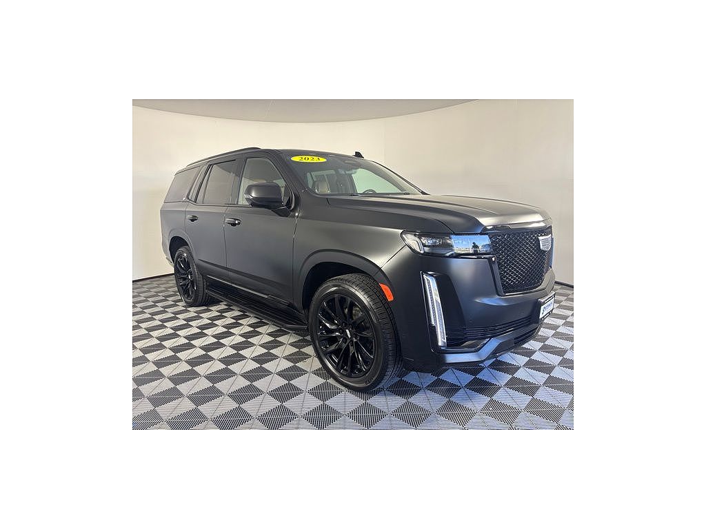 2023 Cadillac Escalade Sport