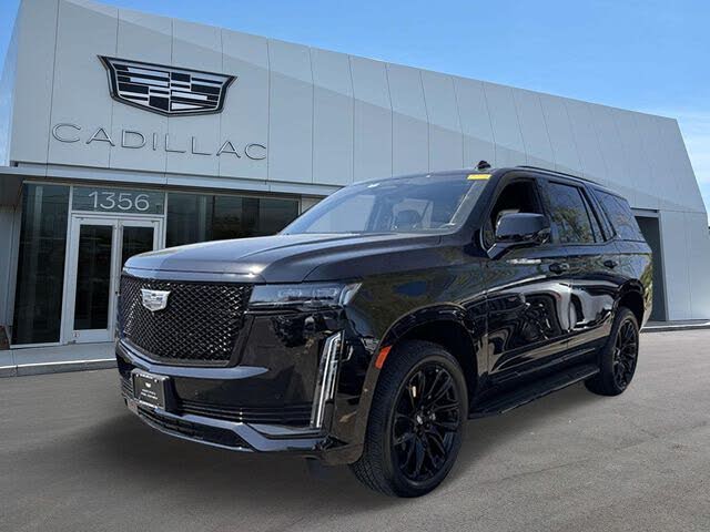 2024 Cadillac Escalade Sport