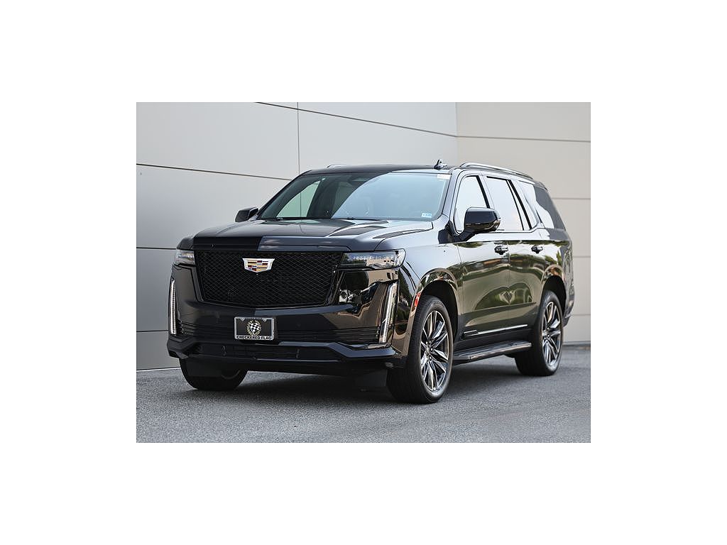 2023 Cadillac Escalade Sport