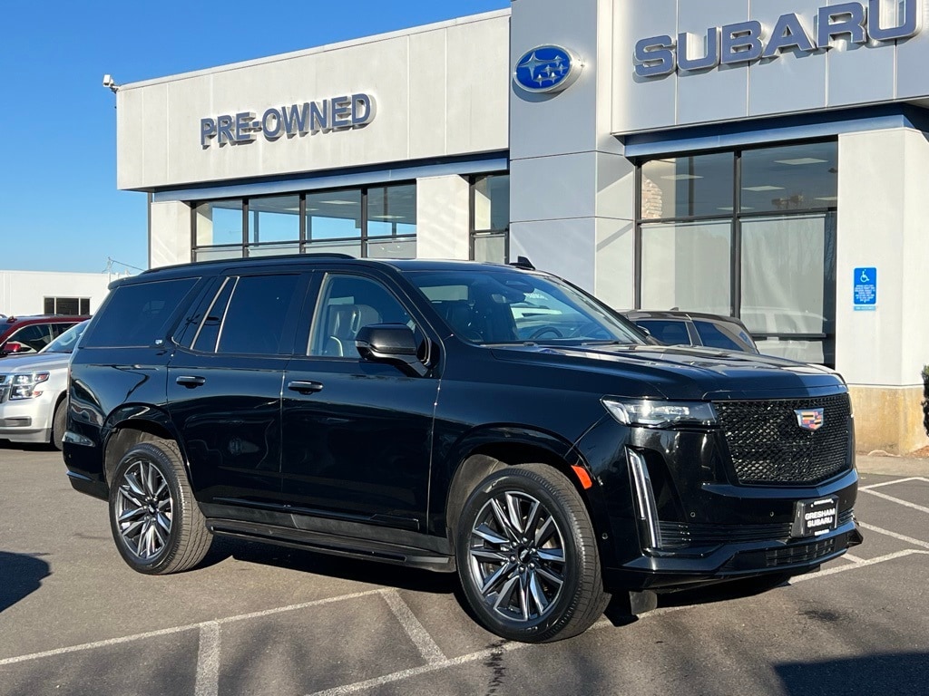 2022 Cadillac Escalade Sport