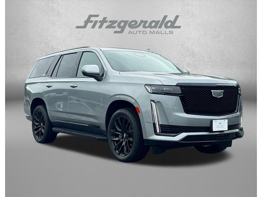 2024 Cadillac Escalade Sport