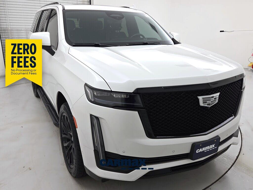 2024 Cadillac Escalade Sport