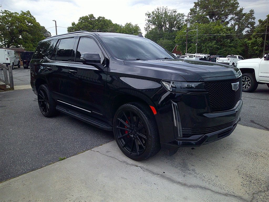 2021 Cadillac Escalade Sport