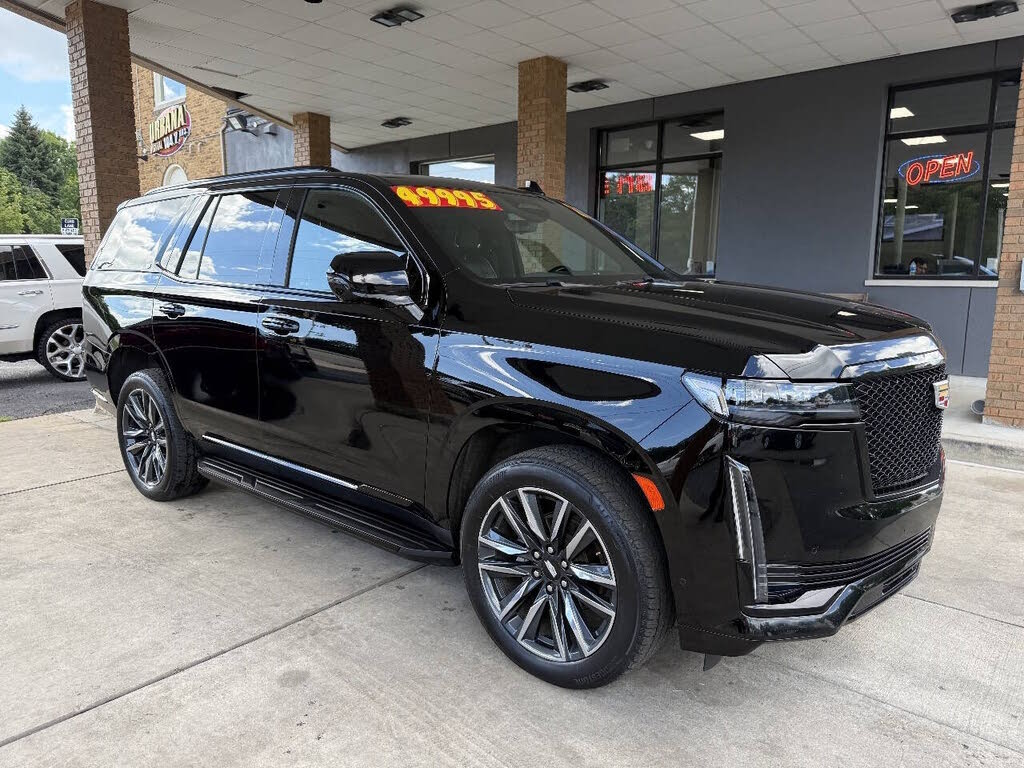 2023 Cadillac Escalade Sport