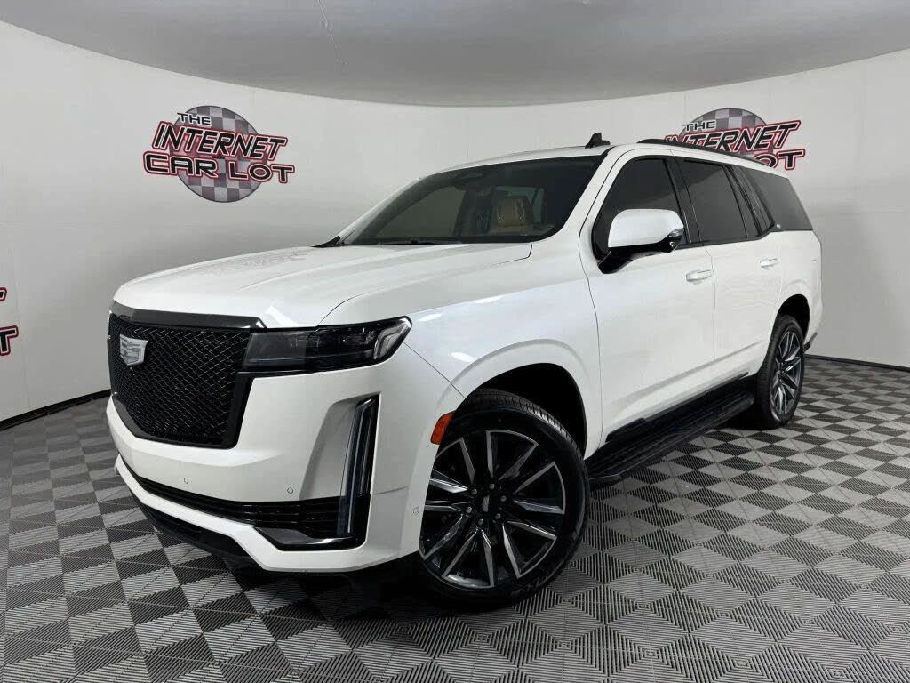 2021 Cadillac Escalade Sport