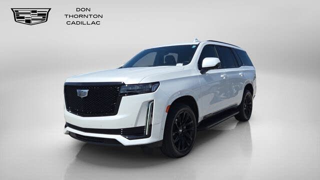 2023 Cadillac Escalade Sport