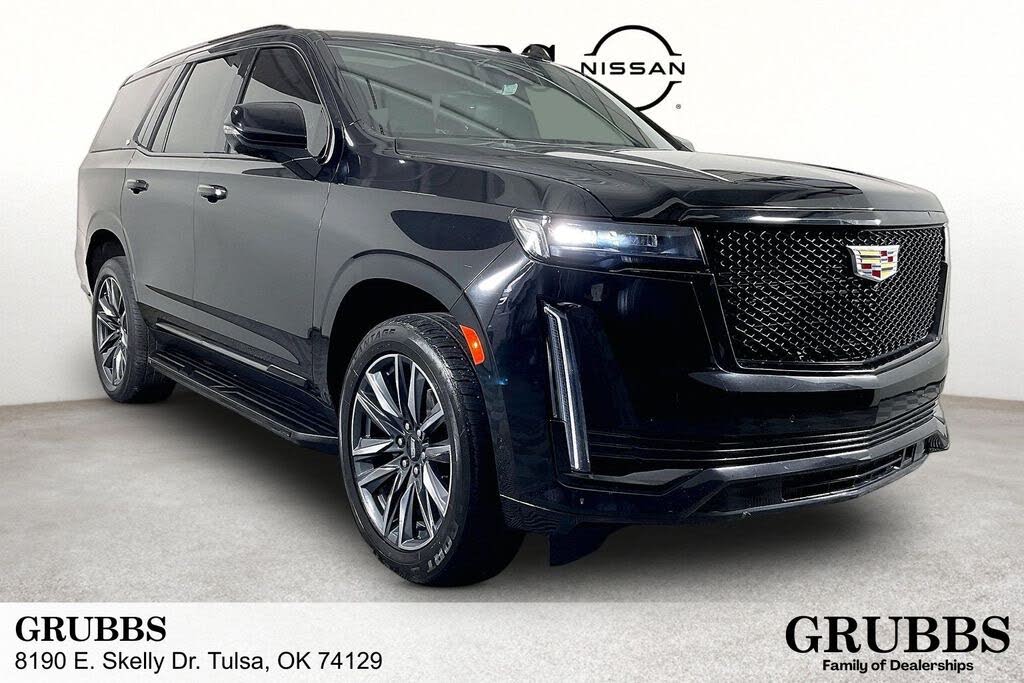 2023 Cadillac Escalade Sport