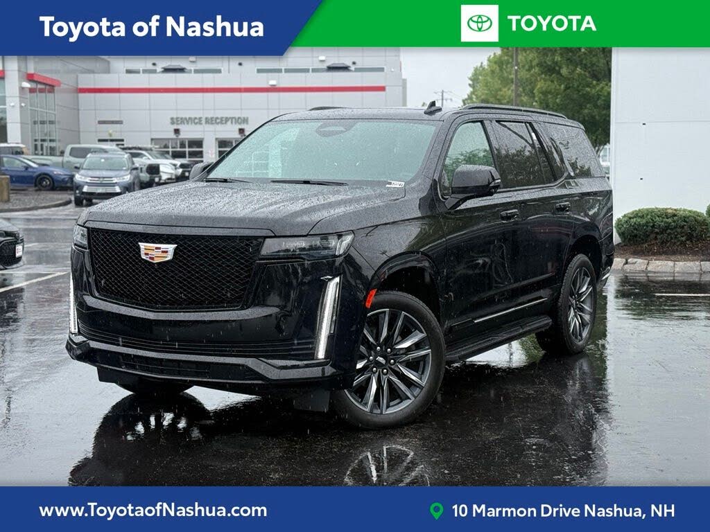 2024 Cadillac Escalade Sport