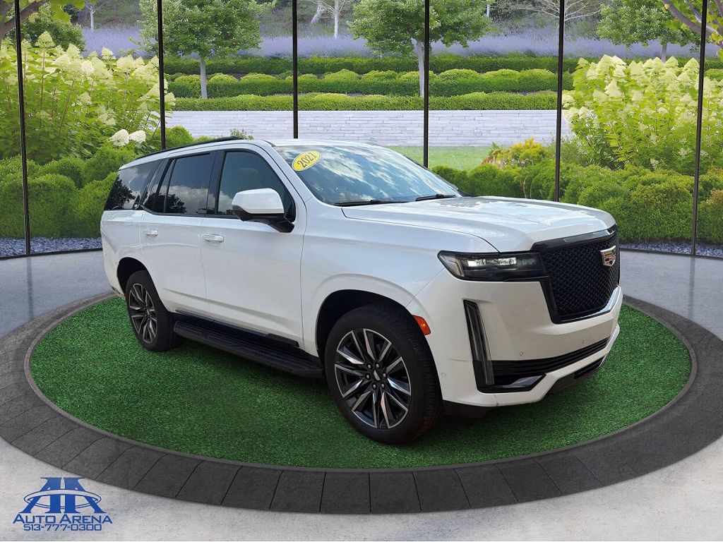 2021 Cadillac Escalade Sport