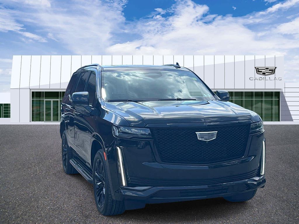 2022 Cadillac Escalade Sport