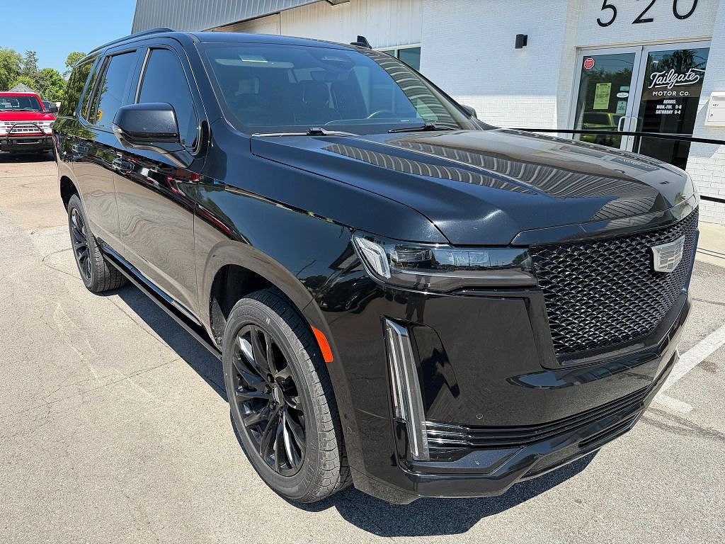 2021 Cadillac Escalade Sport