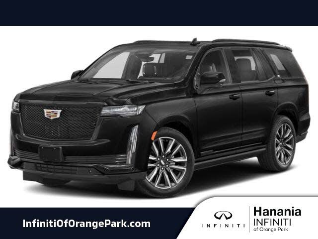 2021 Cadillac Escalade Sport