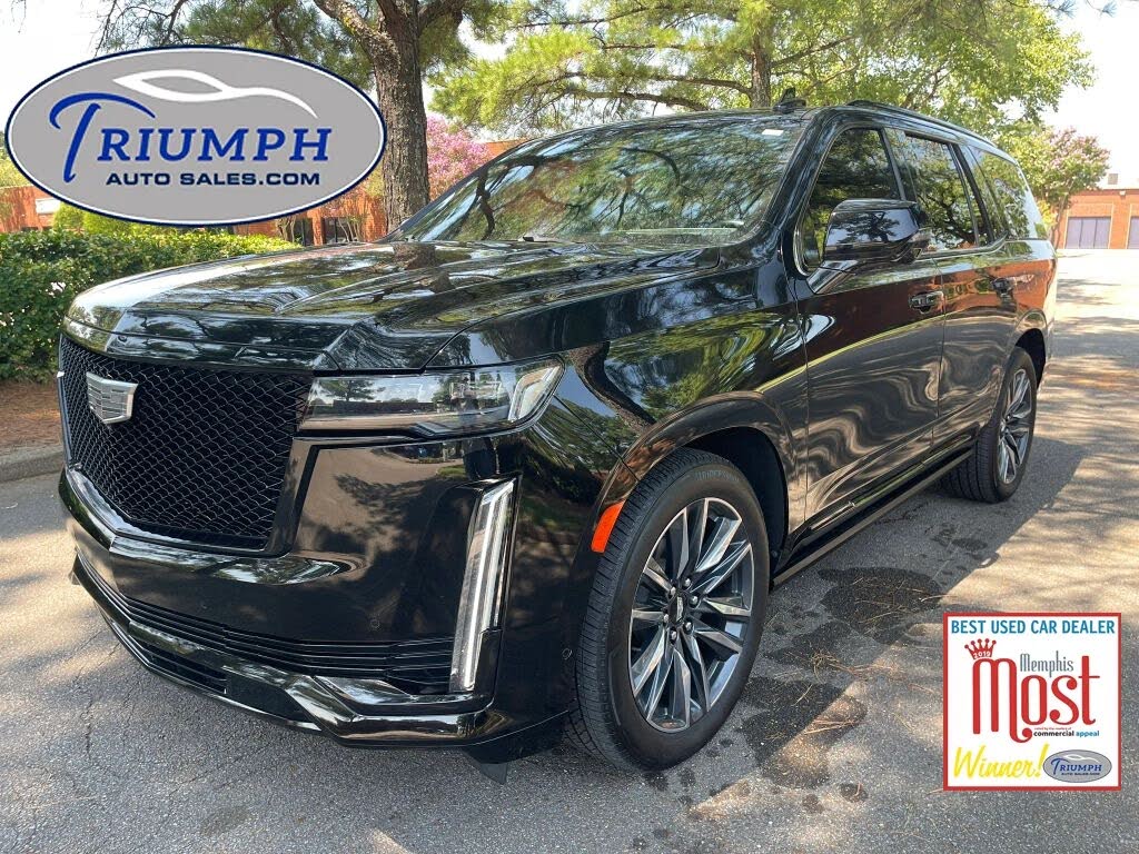 2023 Cadillac Escalade Sport