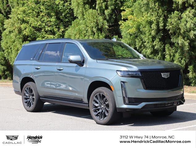 2024 Cadillac Escalade Sport