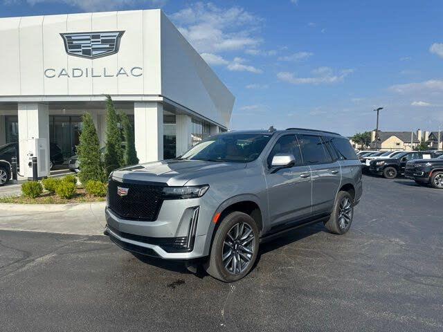 2024 Cadillac Escalade Sport
